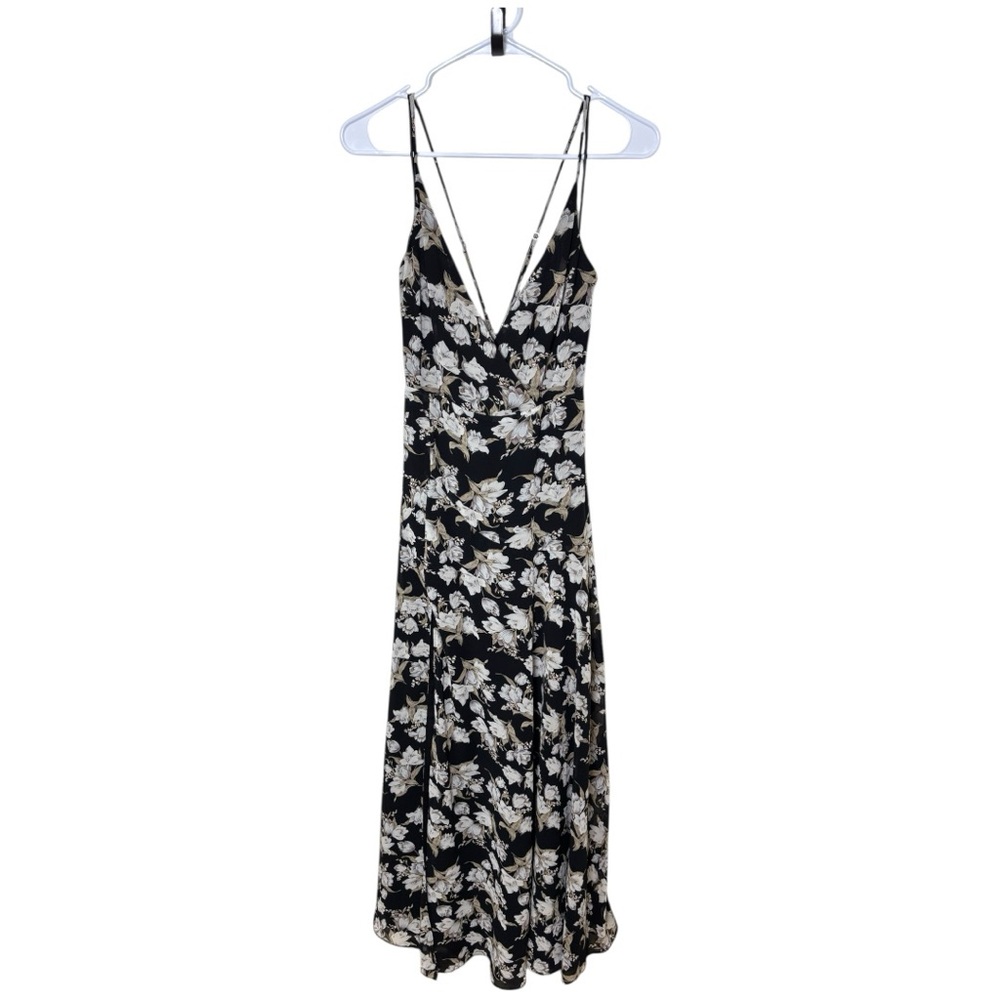 ASTR‎ Pandora Floral Maxi Dress S - Picture 3 of 7